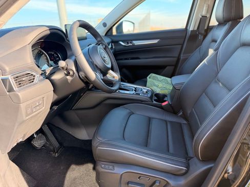 New 2025 MAZDA CX-5 AWD 2.5 S w/ Premium Plus Pkg image 9