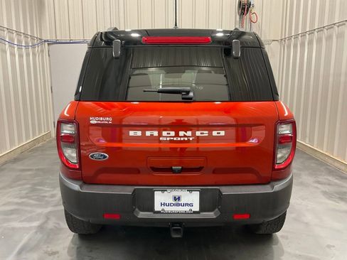 Used 2023 Ford Bronco Sport Badlands w/ Premium Package AWD/4WD image 28