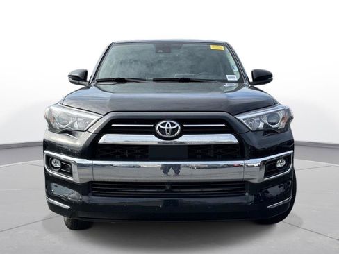 Certified 2023 Toyota 4Runner Limited image 3