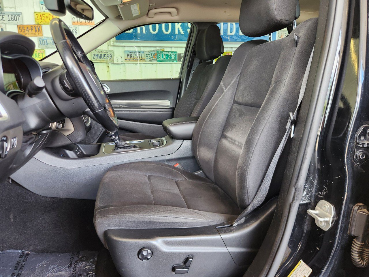 Used 2020 Dodge Durango AWD w/ Trailer Tow Group IV image 4