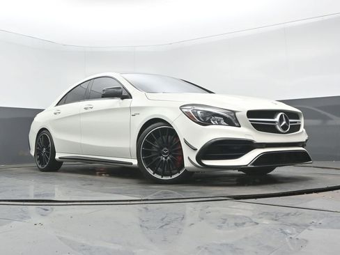 Used 2018 Mercedes-Benz CLA 45 AMG 4MATIC image 29