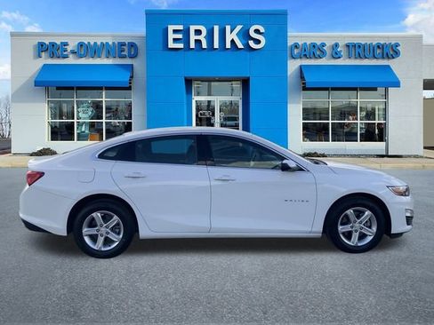 Used 2024 Chevrolet Malibu LS image 6