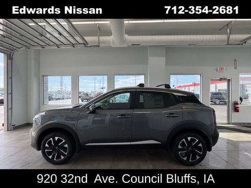 New 2025 Nissan Kicks SV w/ SV Premium Package image 6