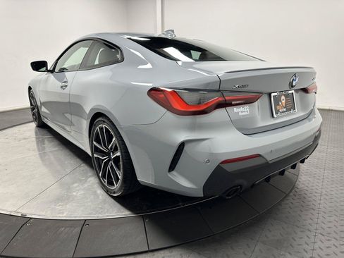 Used 2022 BMW 430i xDrive Coupe w/ M Sport Package AWD/4WD image 9