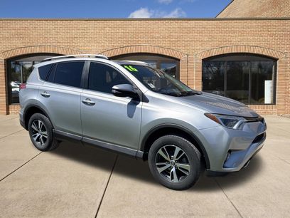 Used 2016 Toyota RAV4 XLE