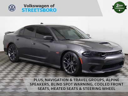 Used 2022 Dodge Charger Scat Pack w/ Plus Group