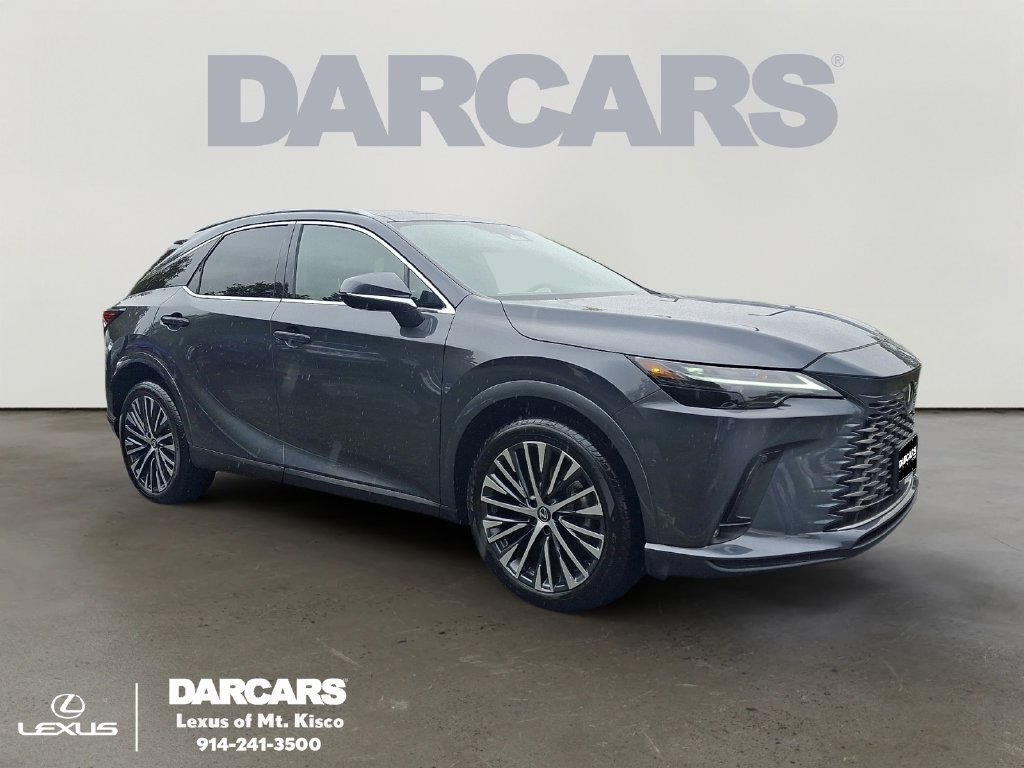 Certified 2026 Lexus RX 350 w/ Convenience Package AWD/4WD image 1