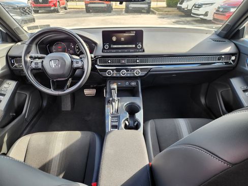 Certified 2022 Honda Civic Sport image 8