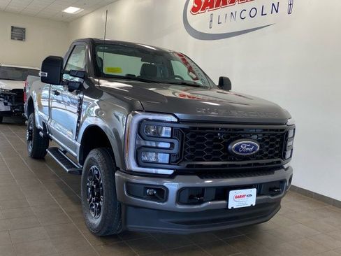New 2025 Ford F350 XL w/ STX Appearance Package image 2