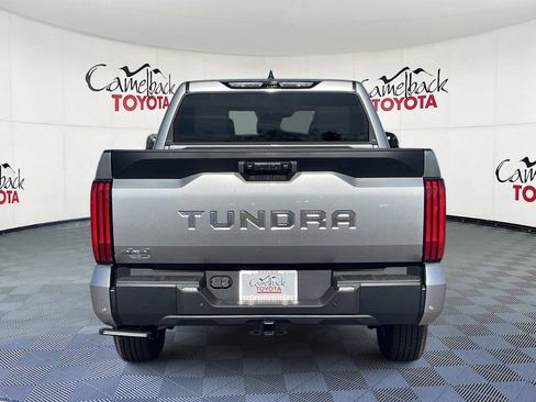 New 2026 Toyota Tundra SR5 AWD/4WD image 6
