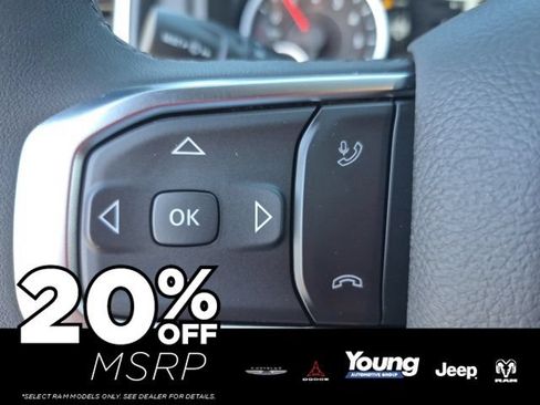 New 2026 RAM 1500 Big Horn AWD/4WD image 30