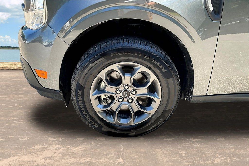 Certified 2024 Ford Maverick XLT FWD image 36