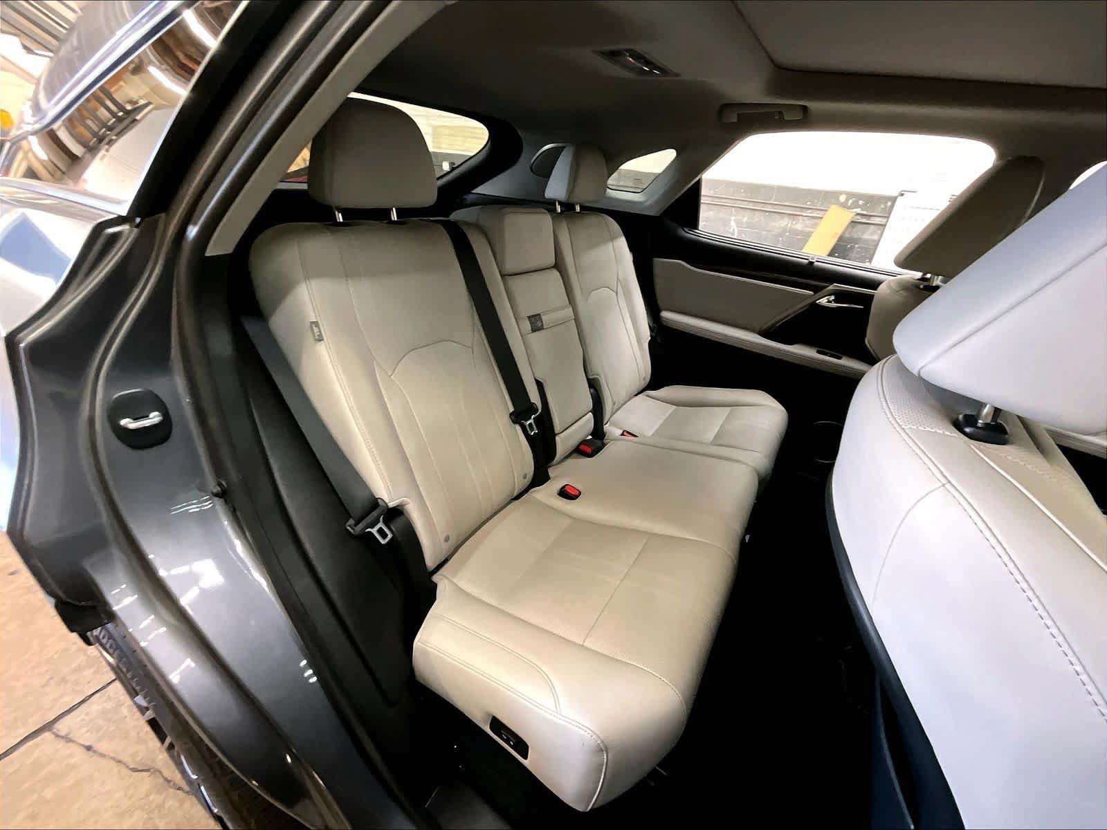 Used 2021 Lexus RX 350 AWD w/ Luxury Package image 29