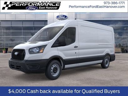 New 2026 Ford Transit 250 148 Medium Roof