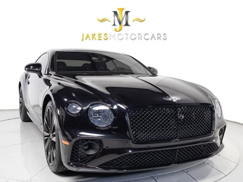 Used 2022 Bentley Continental GT Speed AWD/4WD image 16