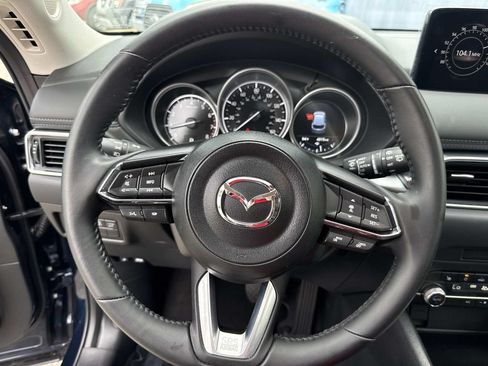 Certified 2025 MAZDA CX-5 AWD 2.5 S w/ Preferred Package image 42