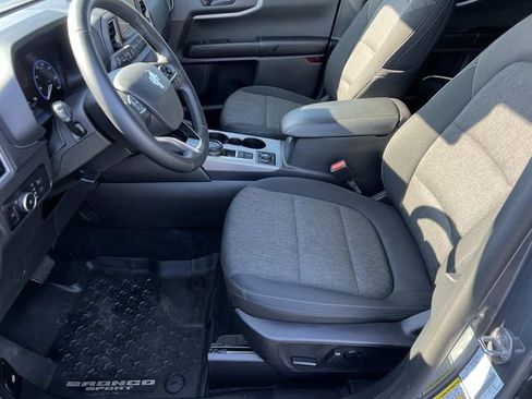Certified 2024 Ford Bronco Sport Big Bend w/ Convenience Package image 17