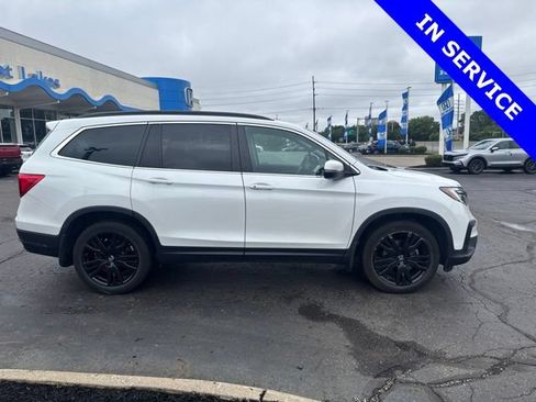 Used 2022 Honda Pilot Special Edition image 4