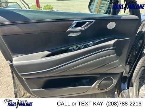 Used 2024 Genesis GV80 2.5T AWD/4WD image 21
