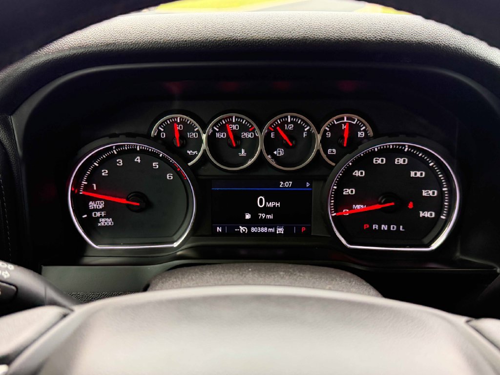 Used 2020 Chevrolet Silverado 1500 LT w/ All-Star Edition AWD/4WD image 38