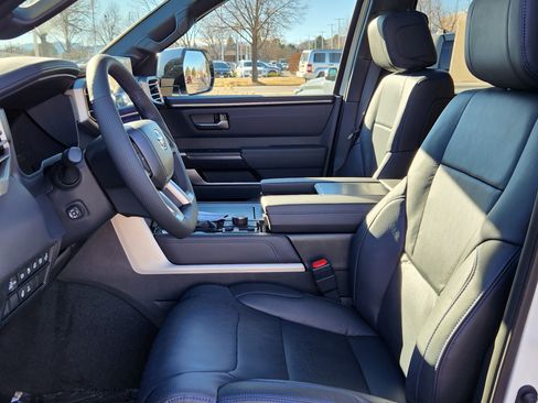 New 2026 Toyota Sequoia Platinum w/ TRD Off-Road Package image 7