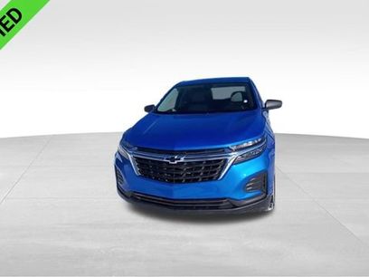 Certified 2024 Chevrolet Equinox LS w/ LS Convenience Package