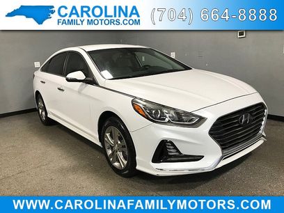 Used 2018 Hyundai Sonata SEL w/ Tech Package 02