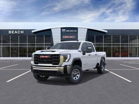 New 2026 GMC Sierra 2500 Pro w/ Convenience Package image 8