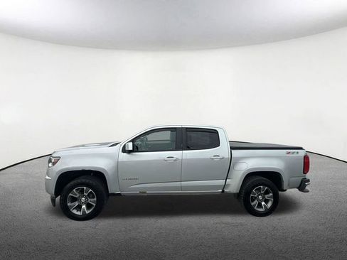 Used 2019 Chevrolet Colorado Z71 AWD/4WD image 12