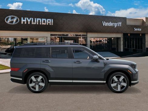 New 2026 Hyundai Santa Fe Limited image 7