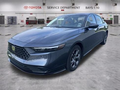 Used 2024 Honda Accord EX-L image 4
