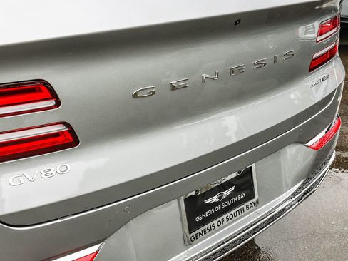 New 2026 Genesis GV80 3.5T Prestige AWD/4WD image 7