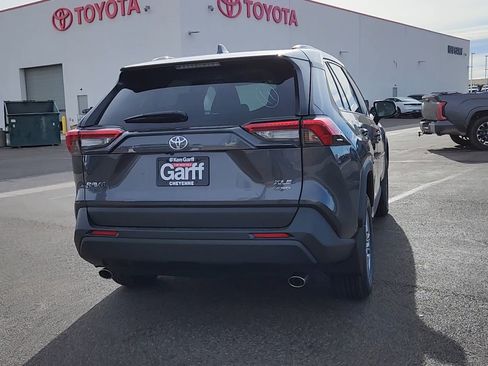 New 2025 Toyota RAV4 XLE image 3