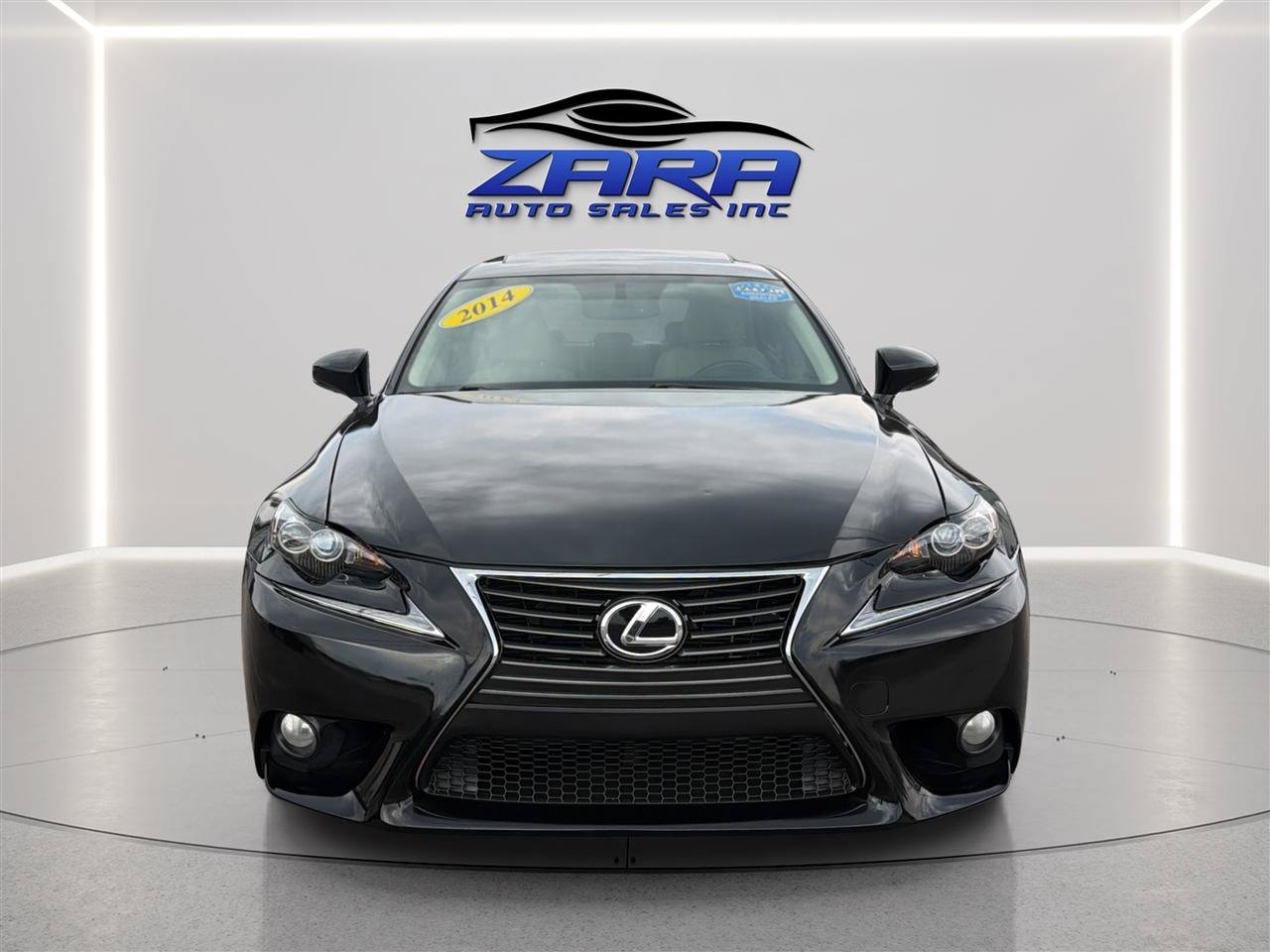 Used 2014 Lexus IS 250 AWD w/ Navigation Package image 2