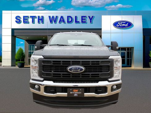 New 2026 Ford F350 XL image 4