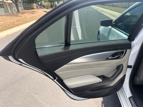 Used 2019 Cadillac CTS Luxury AWD/4WD image 20
