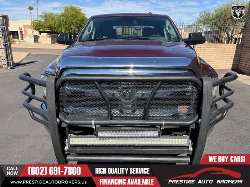Used 2016 RAM 2500 Tradesman w/ Chrome Appearance Group AWD/4WD image 5