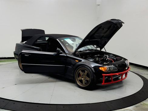 Used 2004 BMW 330Ci Convertible RWD image 10