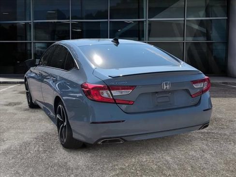 Used 2021 Honda Accord Sport image 3