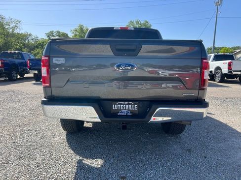 Used 2018 Ford F150 XLT AWD/4WD image 7