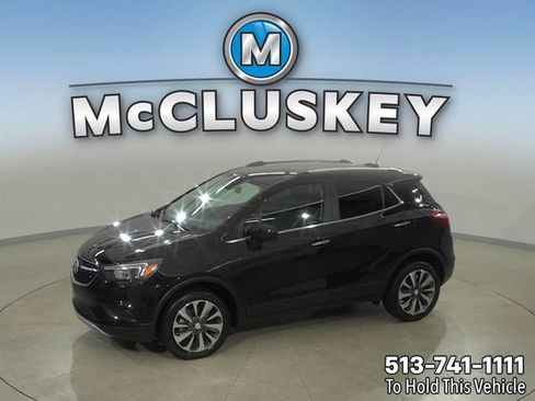 Certified 2022 Buick Encore Preferred w/ Safety Package AWD/4WD image 1