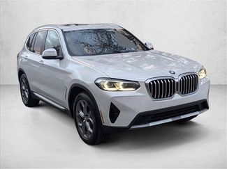 Used 2022 BMW X3 xDrive30i w/ Premium Package 2 video 3