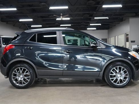 Used 2016 Buick Encore Sport Touring FWD image 6