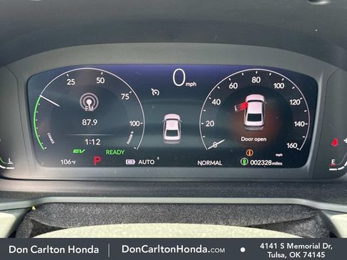 Used 2025 Honda Accord Sport image 9