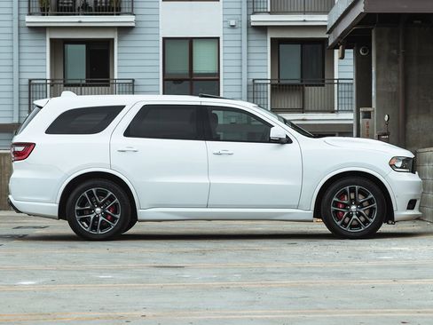 Used 2020 Dodge Durango SRT w/ Premium Interior Group image 14
