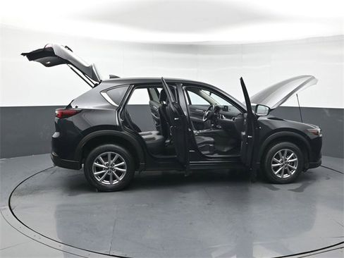 Used 2023 MAZDA CX-5 AWD 2.5 S w/ Select Package image 52
