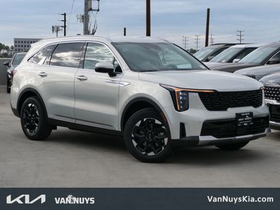 New 2026 Kia Sorento S