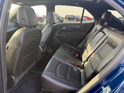 Used 2022 Chevrolet Equinox RS w/ RS Leather Package image 13