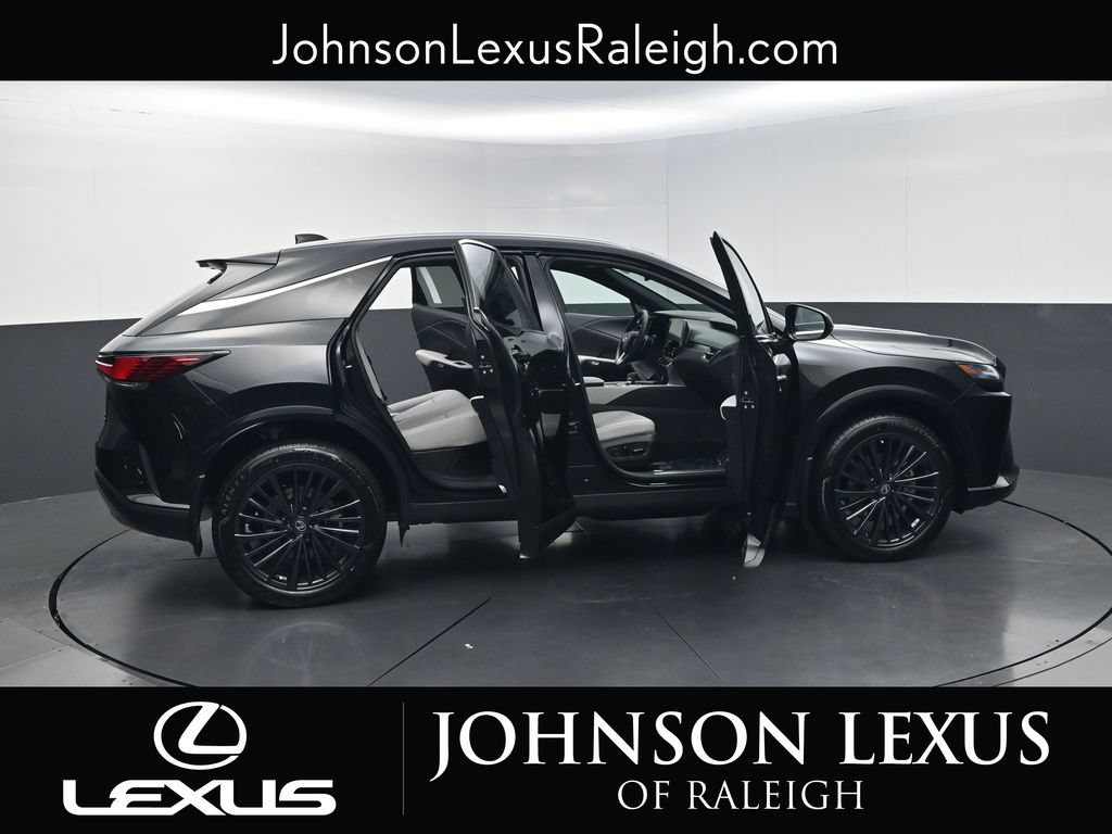 New 2026 Lexus RX 350h AWD/4WD image 33