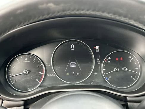 Used 2025 MAZDA MAZDA3 s FWD image 7